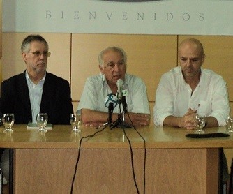 PRIMER ENCUENTRO PARA ORGANIZAR LA FIESTA DE ESTE AÑO