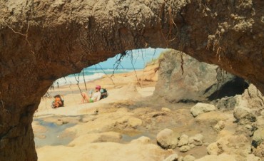 ROCHA ECOTRIP: UN RECORRIDO DOCUMENTAL QUE REGISTRA NUESTRAS COSTAS