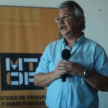 PARTE DEL PUERTO DE LA PALOMA PASÓ DEL MINISTERIO A LA ANP