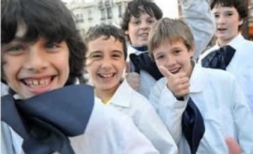 El 10 de marzo empiezan las clases