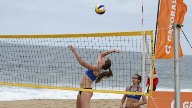 Encuentro de Beach Volley en La Paloma