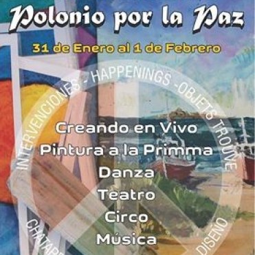 Arte vivo en el Cabo