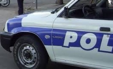 Robaron un cofre de seguridad en La Pedrera