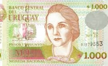 La Pedrera: circulan billetes falsos de mil pesos