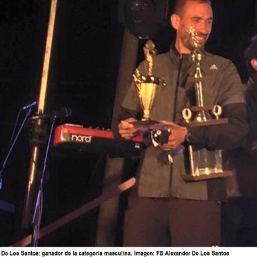 La Paloma: la 7K nocturna tuvo sus ganadores