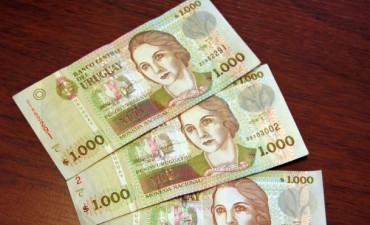 Billetes falsos: episodio dos