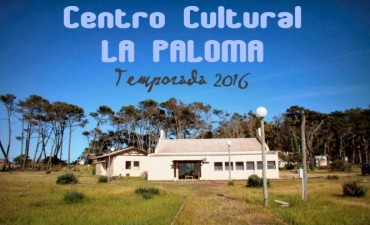 Agenda del Centro Cultural La Paloma para febrero