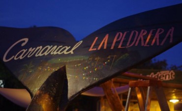 La Pedrera se prepara para carnaval