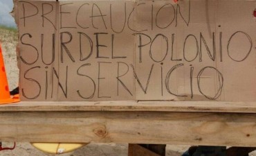 En playa sur de Cabo Polonio no hay servicio de guardavidas