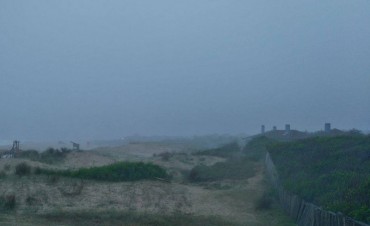 La Pedrera: un hombre fue alcanzado por un rayo en Playa del Barco