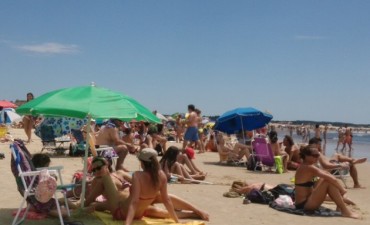 Turismo: primera quincena récord