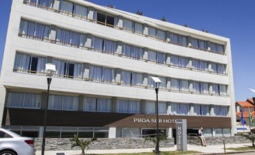 La Paloma: Hotel Proa Sur busca auxiliar administrativo