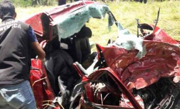 Accidente fatal en ruta 9: el conductor de la Ranger fue procesado con prisión