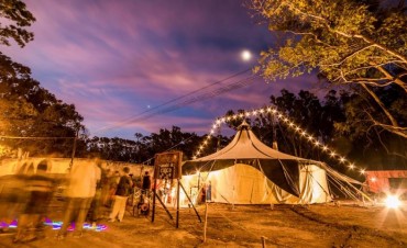 Ya comenzaron las funciones de circo