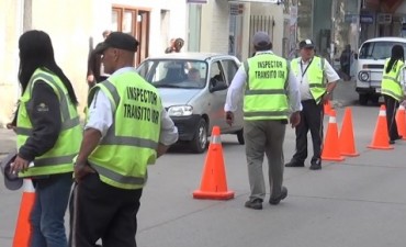 La Paloma: agreden a inspectores de tránsito y paran por 24 horas