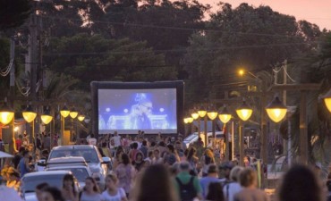 Cine al aire libre