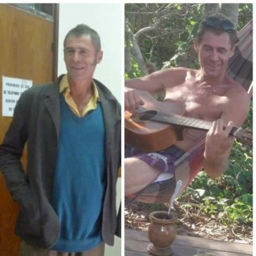 Familiares buscan a pescador de Valizas