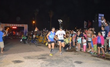 Cuenta regresiva para la 7k nocturna 