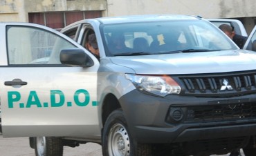 Santa Isabel: evitaron un control a los tiros