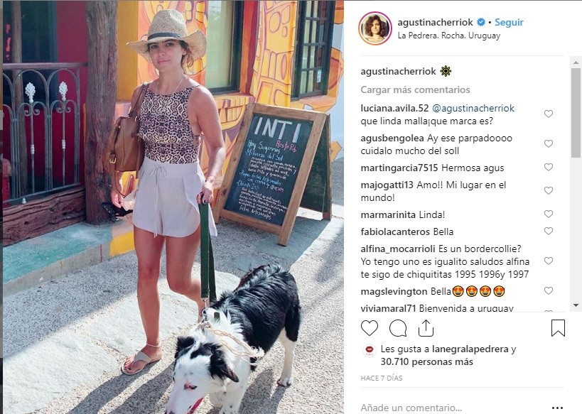 Bajo perfil: varios actores argentinos eligieron La Pedrera 