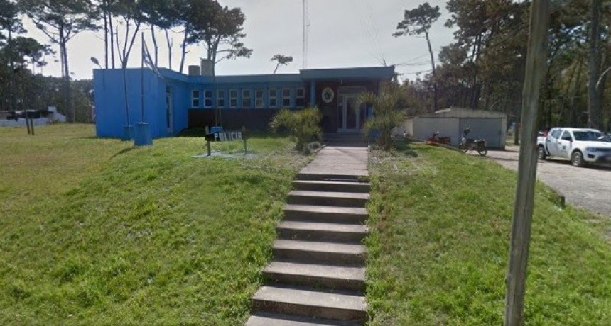 Fue detenido en La Aguada con efectos robados y marchó a prisión