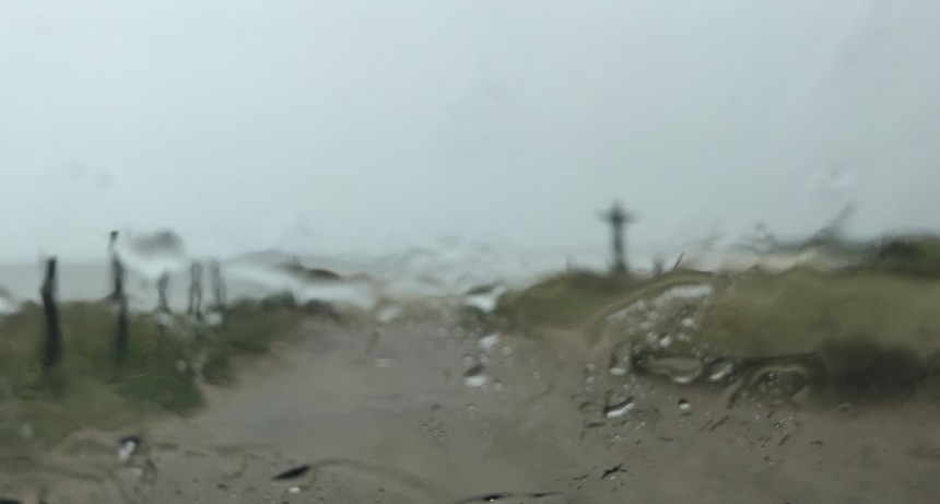 Inumet advierte por posibles tormentas y lluvias puntualmente fuertes 