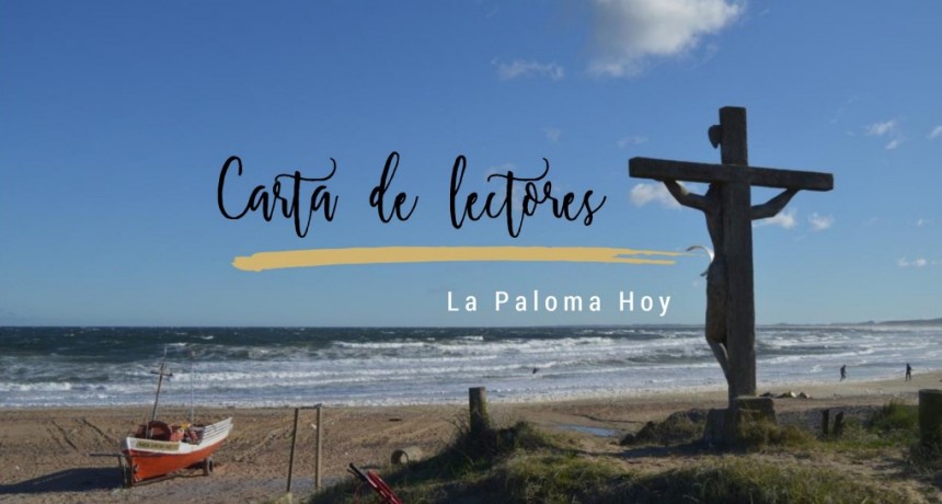 Carta de lectores: Agradecimiento