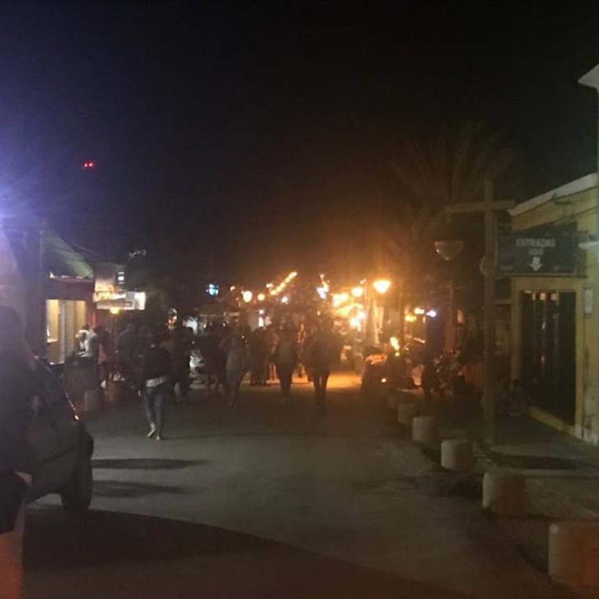 La Pedrera: vecinos y comerciantes reclaman  controles