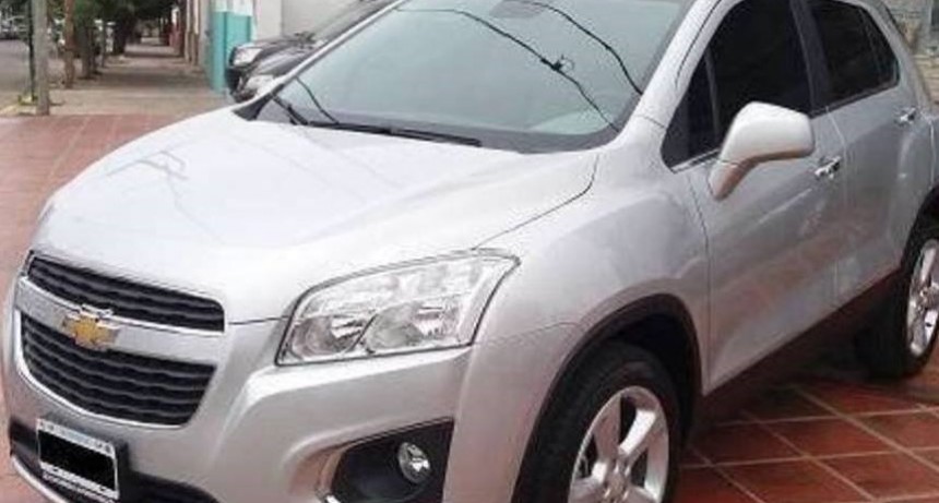 Buscan auto robado en La Pedrera
