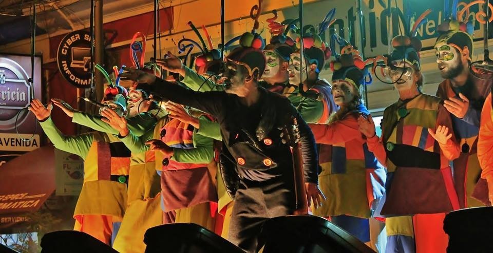 La Palomurga presenta Murga divina, su nuevo espectáculo 