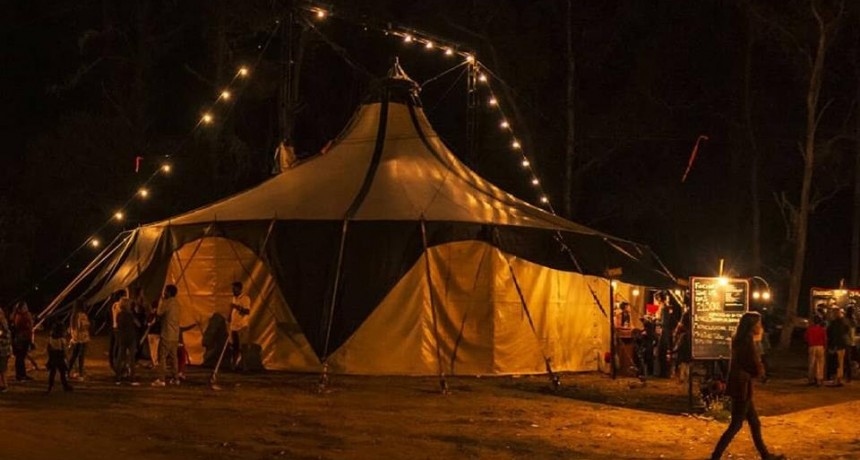 La carpa mágica