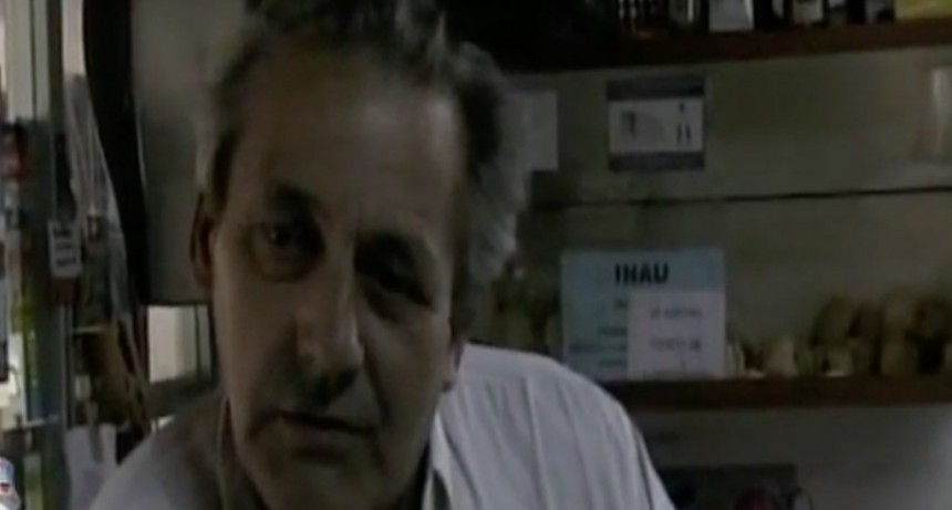 Murió el torcido