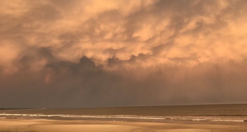Inumet y Metsul anuncian probabilidad de tormentas muy fuertes