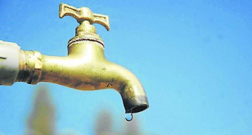 OSE informa que hay problemas con el suministro de agua 