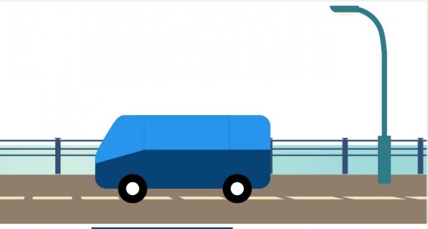 Ya funciona el minibus que une La Paloma y La Pedrera