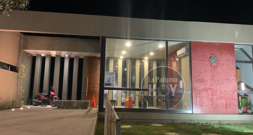 Sub Comisaría de La Pedrera cerrada por cuarentena preventiva 