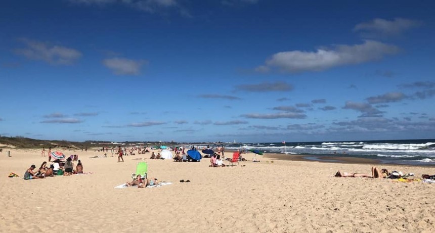 Rocha: casi la mitad de los turistas se quedan de 3 a 7 días