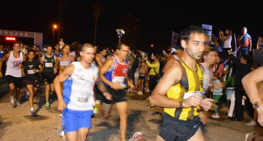 Correcaminata 7K Cabo Santa María por las calles de La Paloma