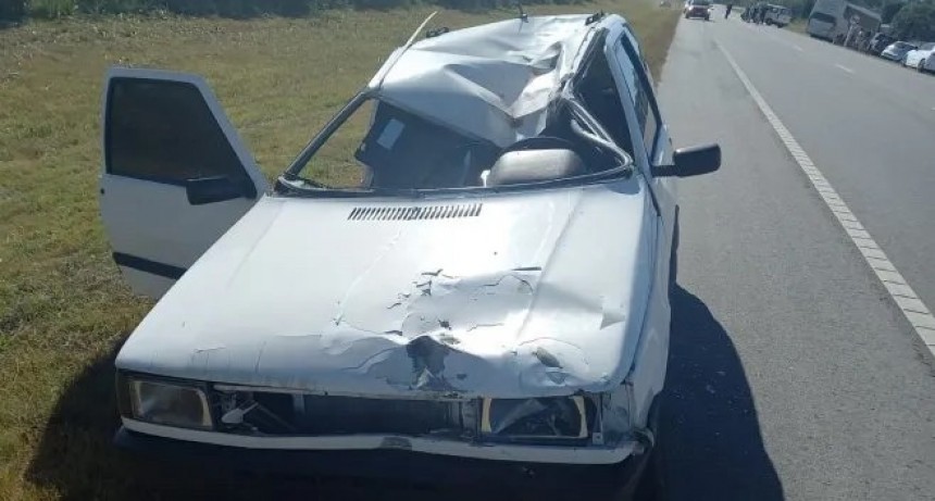 Atropelló y mató a un ciclista y quedó emplazado