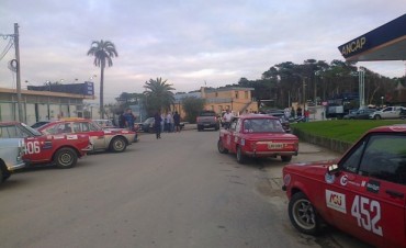 La 11ª edición del 19 Capitales estuvo en La Paloma