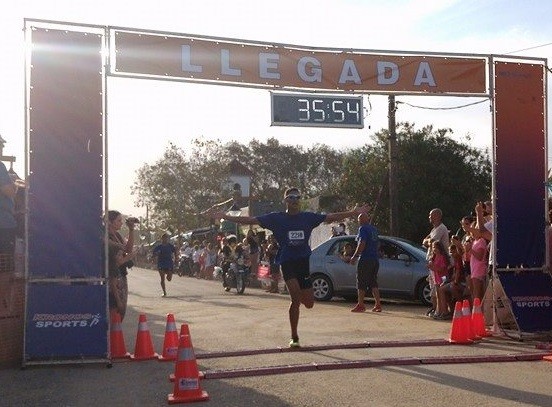 Se corrió la maratón La Paloma-La Pedrera