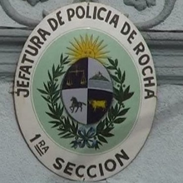 Rocha:asumirán nuevas autoridades policiales