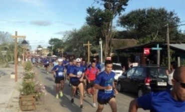 A correr: se viene una nueva edición de la Maratón La Pedrera - La Paloma