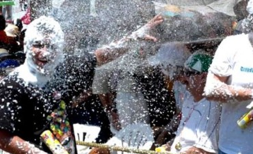 Carnaval sin espuma