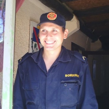 La Paloma tiene nuevo jefe de bomberos