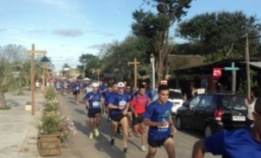 ¡A correr! Esta tarde se reazlia una nueva edición del Maratón La Pedrera - La Paloma