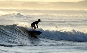 Campeonato Nacional de Surf llega a La Paloma