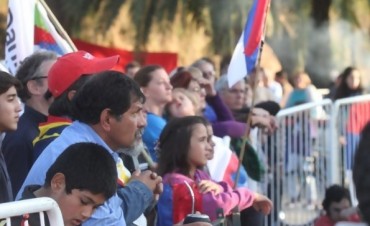 El Frente Amplio festeja 46 años en Rocha