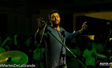 Talleres musicales con el maestro Santiago Vazquez
