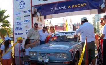 Llega el Gran Premio 19 Capitales Histórico a La Paloma